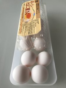 卵収納 無印良品ポリプロピレン整理ボックス４