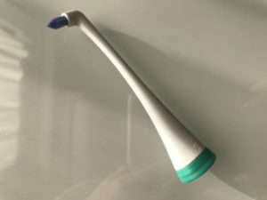 パナソニック電動歯ブラシ ドルツ Doltz EW-DE45-P ワンタフト ポイント磨きブラシ
