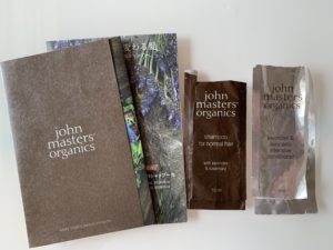 john masters organics　L&Rシャンプー Nパウチ