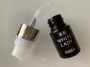 HABA 薬用ホワイトレディ 8ml