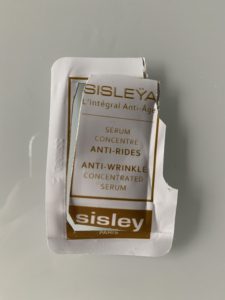 シスレー シスレイヤ インテグラル コンセントレート デイリー ライン セラム1.5 ml