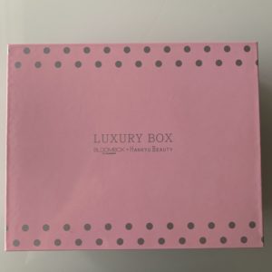 LUXURY BOX BLOOMBOX by ＠ｃｏｓｍｅ× HANKYU BEAUTY202208