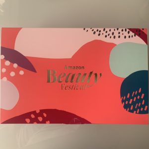 Amazon Beauty Festival記念コレクションボックス2022年10月