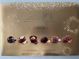 Lindtリンツ　プラリネ クラシック 405g