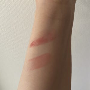 atheオーセンティックリップグローイバーム01とオーセンティックリップバーム11 セキド（9878）2025年9月株主優待