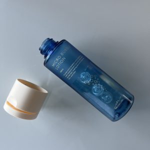 マキアレイベル　薬用マイクロバブルローション