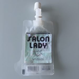 SALON LADY サロンレディ　クレンジングクレイシャンプー