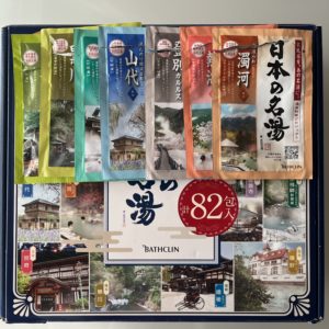 バスクリン　日本の名湯