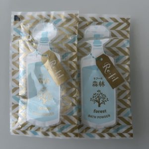 リフール Re･f:l　清々しい森林の香り